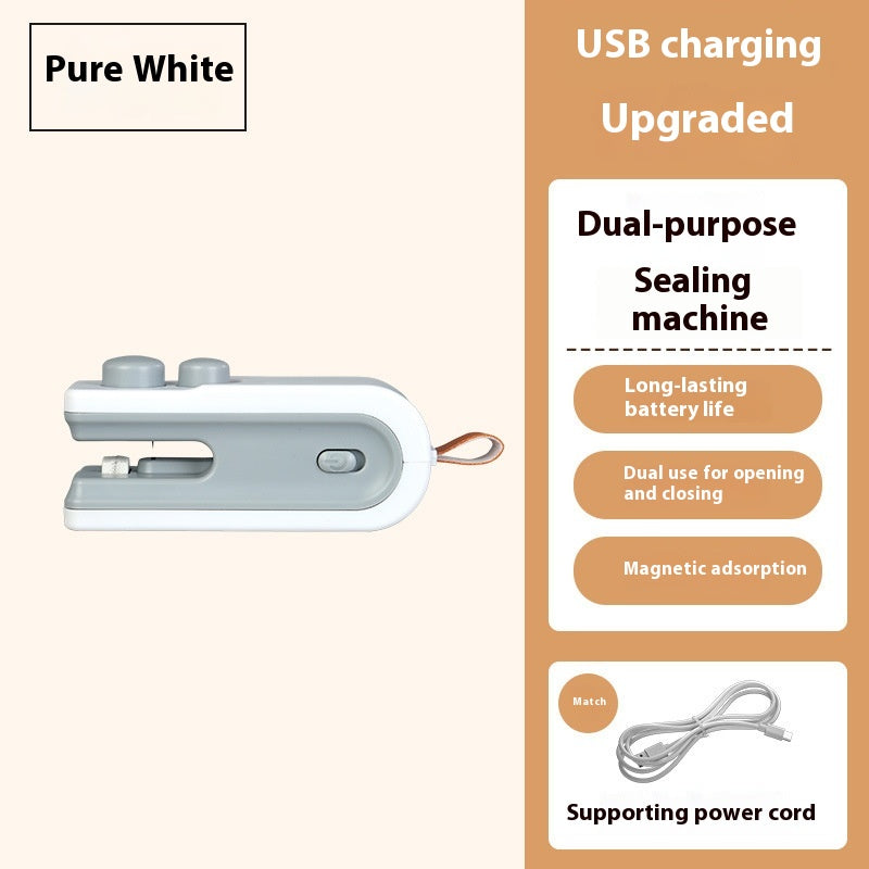 Handheld Impulse Sealers